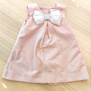 Powder Pink Heirlooms by Polly Flinders Dress